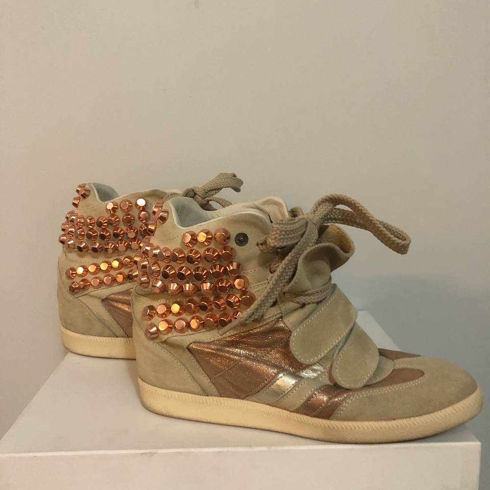 Serafini Luxury Sneakers